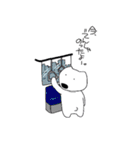クマッタナ（個別スタンプ：34）