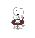 クマッタナ（個別スタンプ：40）