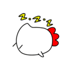 ベスコッコ＆ひよこっこ（個別スタンプ：40）