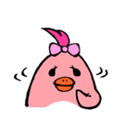 ハロー！ピヨ家族！（個別スタンプ：36）