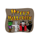 Happy Halloween Vol.1（個別スタンプ：1）