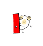 ひつじのちゃい（日常編）（個別スタンプ：28）
