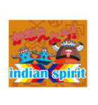 indian spirit(インディアン スピリット)（個別スタンプ：36）
