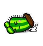 うひょーなサボテン君（個別スタンプ：23）