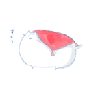 夢子とまくらねこ。（個別スタンプ：10）