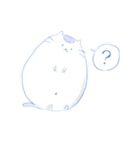 夢子とまくらねこ。（個別スタンプ：18）