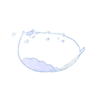 夢子とまくらねこ。（個別スタンプ：28）