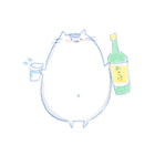 夢子とまくらねこ。（個別スタンプ：29）