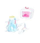 夢子とまくらねこ。（個別スタンプ：33）