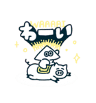 エラーくん（個別スタンプ：10）