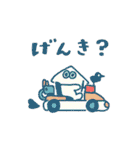 エラーくん（個別スタンプ：27）