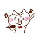 うざねこ（個別スタンプ：28）