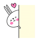 うさンプ（個別スタンプ：35）