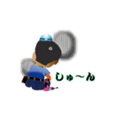 チョイ不良おとーさん（個別スタンプ：25）