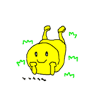 Yellow Boy（個別スタンプ：1）