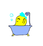 Yellow Boy（個別スタンプ：7）