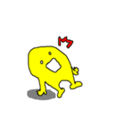 Yellow Boy（個別スタンプ：17）