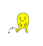 Yellow Boy（個別スタンプ：23）