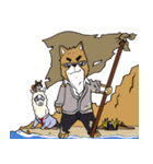 犬村さんの強みの日々。（個別スタンプ：25）