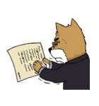 犬村さんの強みの日々。（個別スタンプ：29）