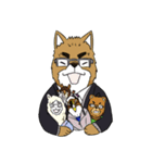 犬村さんの強みの日々。（個別スタンプ：31）