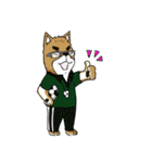 犬村さんの強みの日々。（個別スタンプ：34）