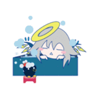 死神トートの日常（個別スタンプ：20）