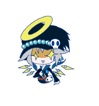 死神トートの日常（個別スタンプ：23）