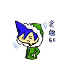 Naughty Kids！（個別スタンプ：9）