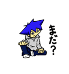Naughty Kids！（個別スタンプ：19）