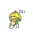 Naughty Kids！（個別スタンプ：22）