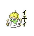 Naughty Kids！（個別スタンプ：31）