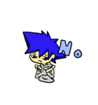 Naughty Kids！（個別スタンプ：35）