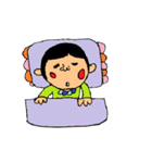 大人になんかなりたくなーい！（個別スタンプ：11）