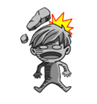 Handsome man（個別スタンプ：13）