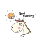 Love Horse（個別スタンプ：1）