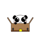 Bob - the Panda Bear - funny (EN)（個別スタンプ：24）