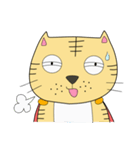 ネコネコマン（個別スタンプ：9）