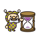 こびっと7（個別スタンプ：3）