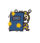 こびっと7（個別スタンプ：9）