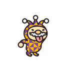 こびっと7（個別スタンプ：16）