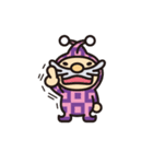 こびっと7（個別スタンプ：20）