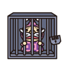 こびっと7（個別スタンプ：35）