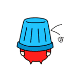 いきいき夜くん（個別スタンプ：1）