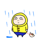 いきいき夜くん（個別スタンプ：2）