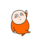 いきいき夜くん（個別スタンプ：9）