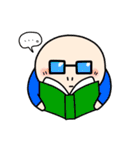 いきいき夜くん（個別スタンプ：13）