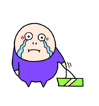 いきいき夜くん（個別スタンプ：14）