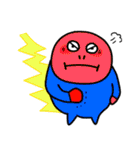 いきいき夜くん（個別スタンプ：19）