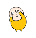 いきいき夜くん（個別スタンプ：20）